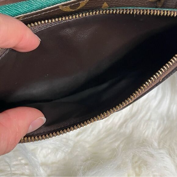 Louis Vuitton long wallet - preowned - Picture 5 of 11